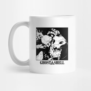 Ghost in the Shell Mug